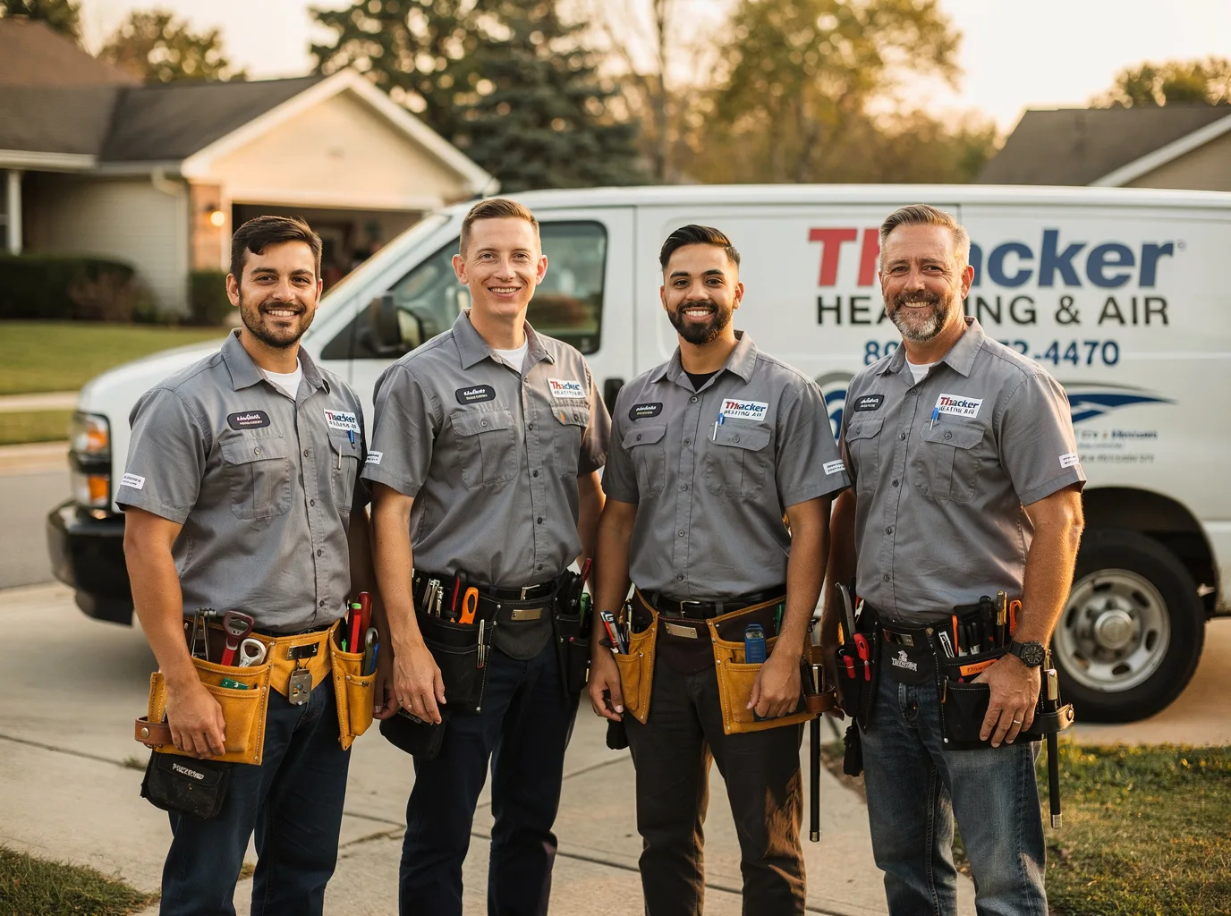 Ac Repair company in Coral, MI